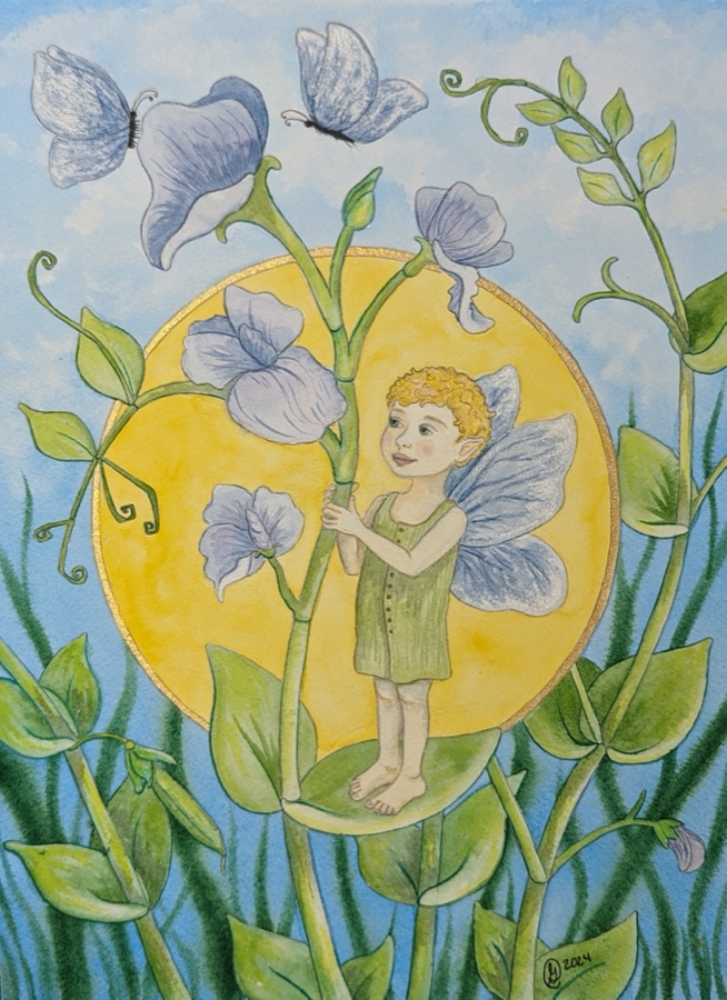 April Fairy