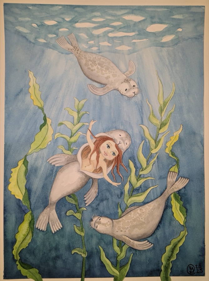 Selkies